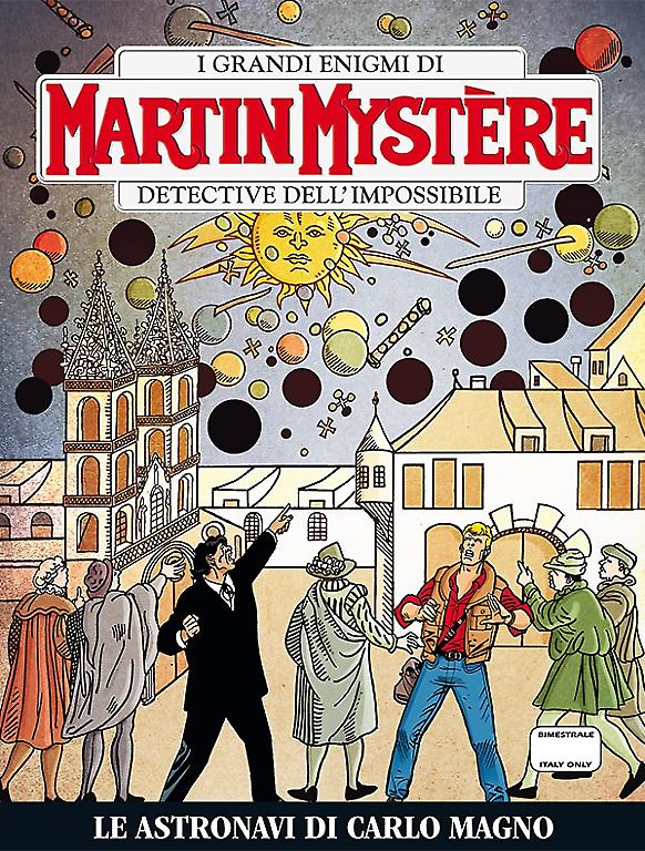 Le astronavi di Carlo Magno