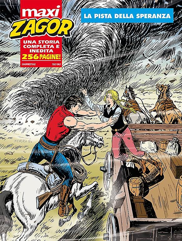 Maxi Zagor n°24