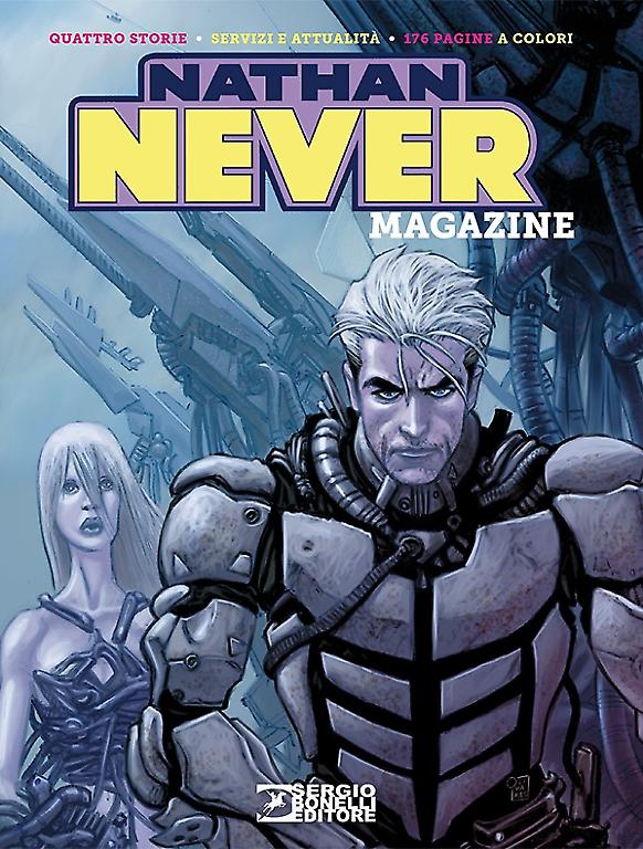 Nathan Never Magazine