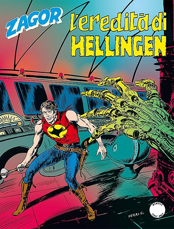 L' eredità di Hellingen