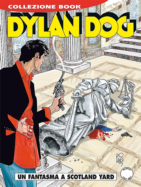 Un fantasma a Scotland Yard