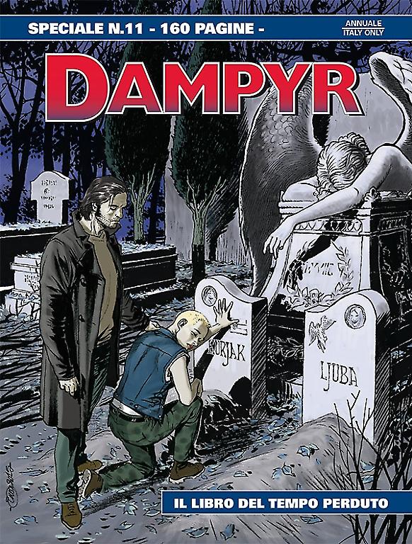 Speciale Dampyr n° 11