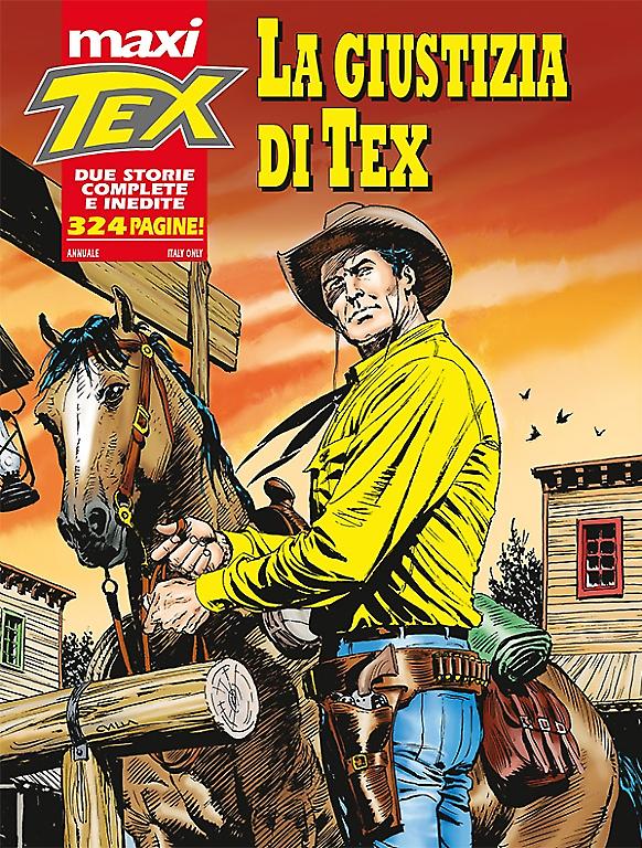 Maxi Tex n° 19