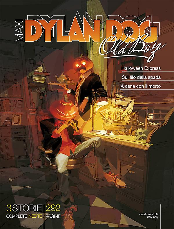Maxi Dylan Dog n°25
