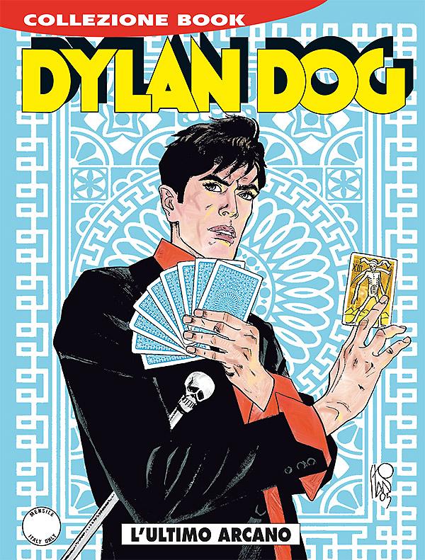 L'ultimo arcano Dylan Dog Collezione Book 234