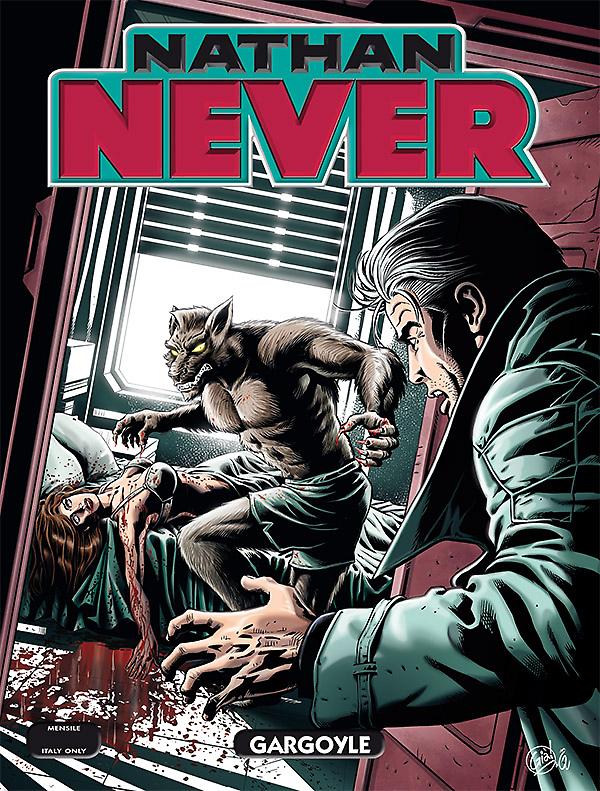 Gargoyle - Nathan Never 294