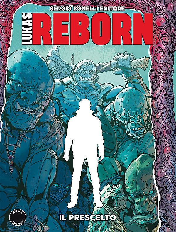 Il prescelto - Lukas Reborn 9