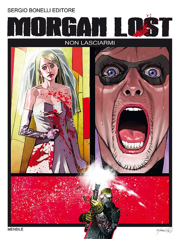 Non lasciarmi - Morgna Lost 02