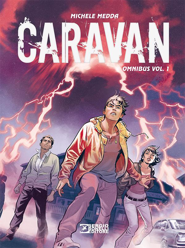 Caravan Omnibus (1 of 2)