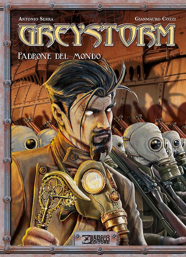 Greystorm. Padrone del mondo (2 of 3) 