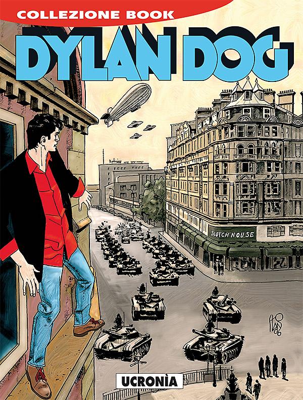 Ucronìa - Dylan Dog Collezione Book 240 cover