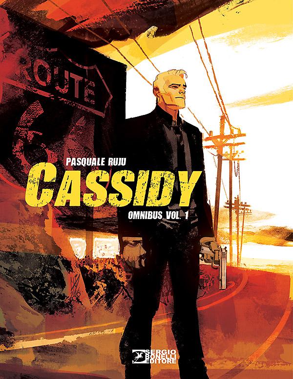 Cassidy Omnibus (1 of 3)