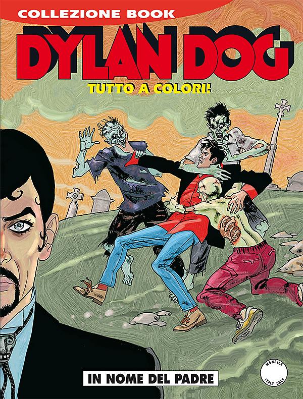 In nome del padre - Dylan Dog Collezione Book cover
