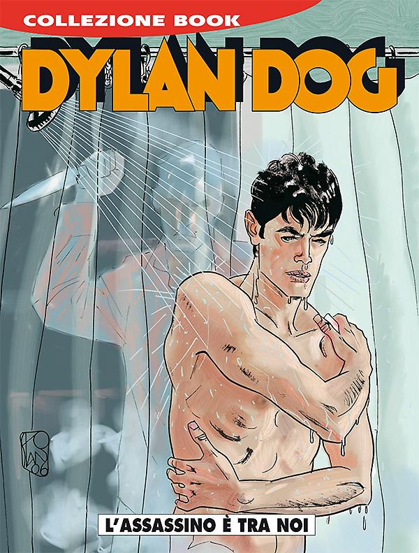 L'assassino è tra noi - Dylan Dog Collezione Book 243 cover