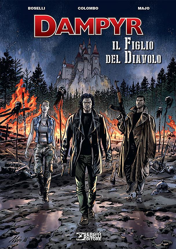 Dampyr. Il figlio del diavolo