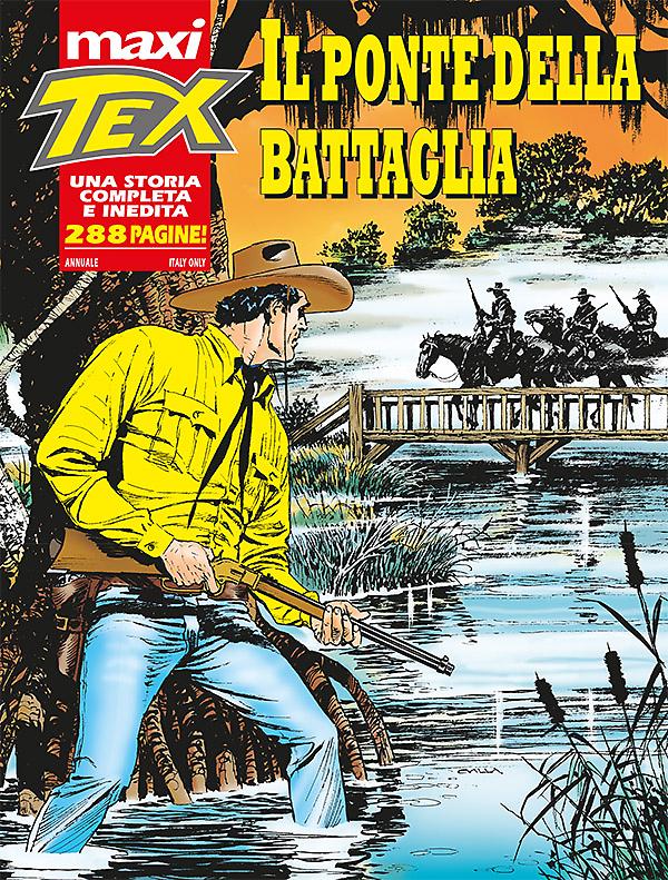 Maxi Tex n° 20 cover