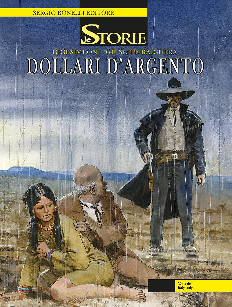 Dollari d'argento - Le Storie 52 cover