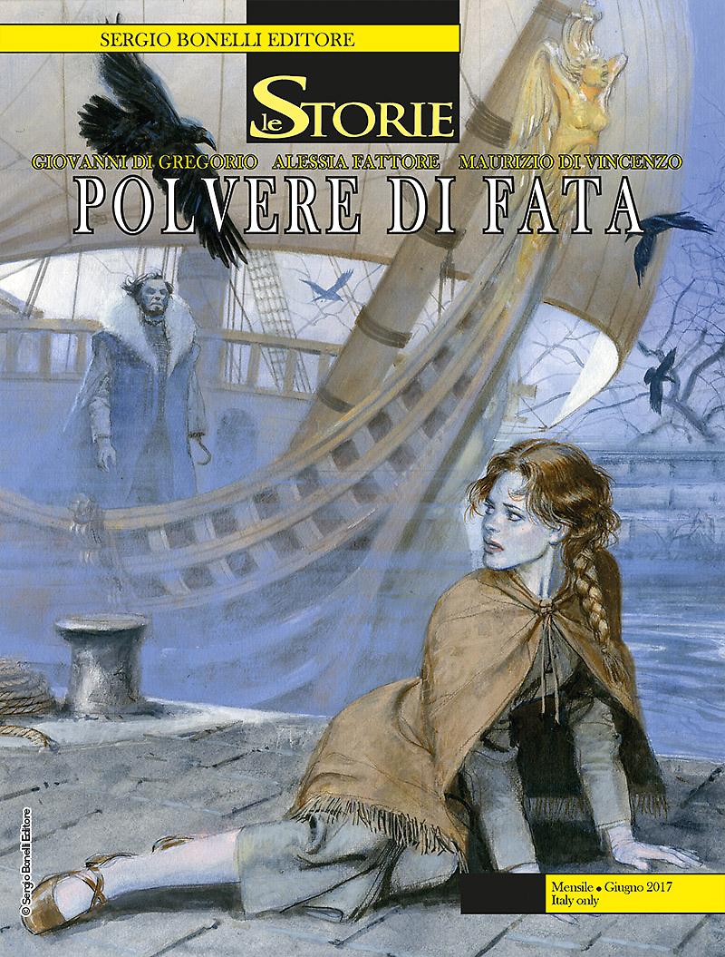 Polvere di fata - Le Storie 57 cover