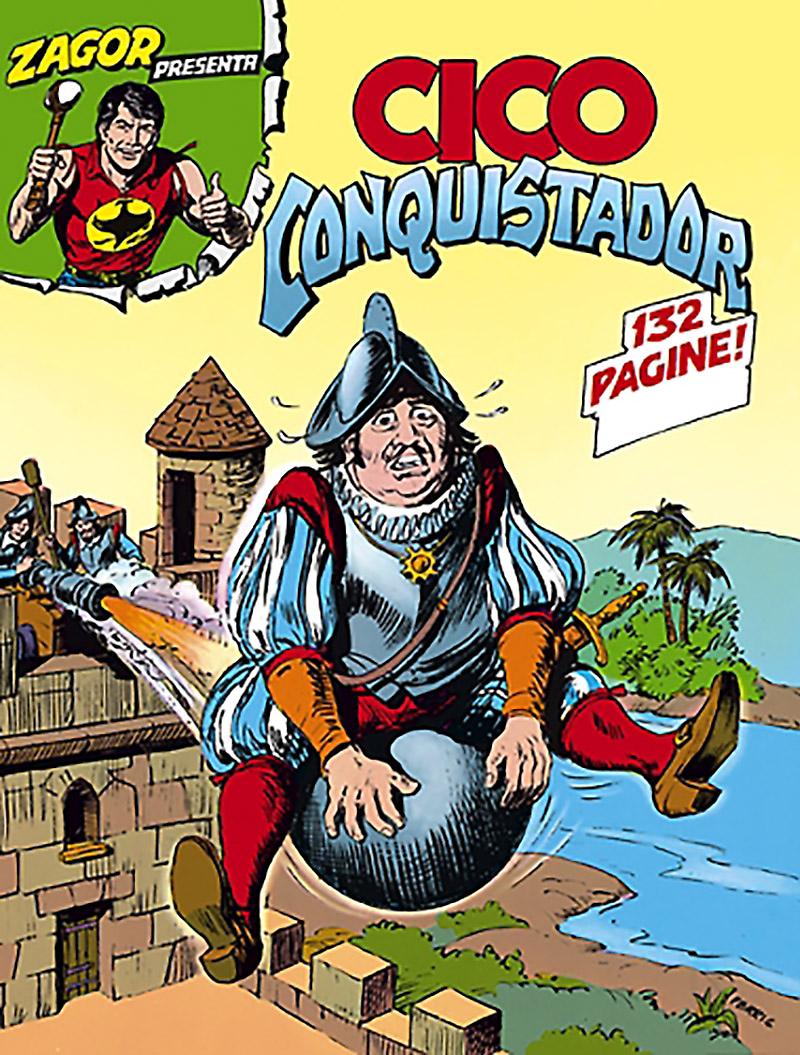 Cico conquistador