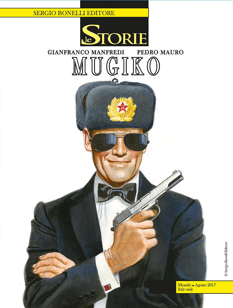 Mugiko - Le Storie 59 cover