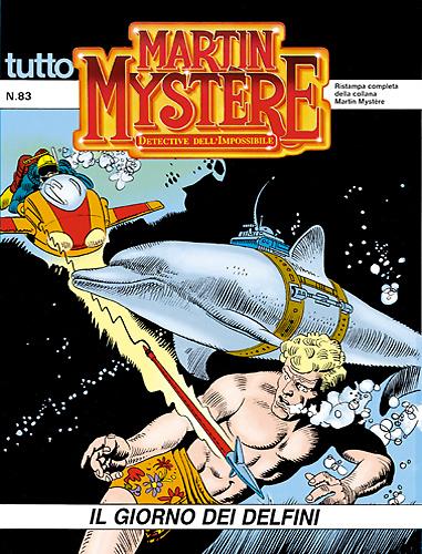 Il giorno dei delfini