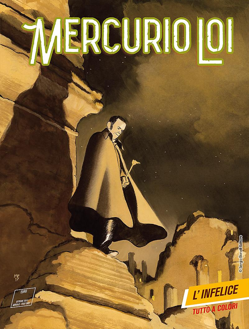 L'Infelice - Mercurio Loi 05 cover