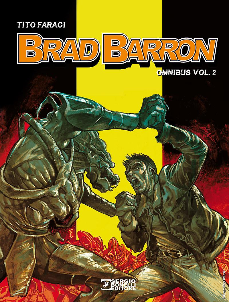 Brad Barron Omnibus 2 (of 3)