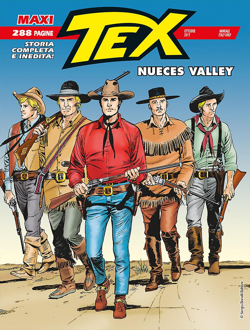 Nueces Valley - Maxi Tex 31