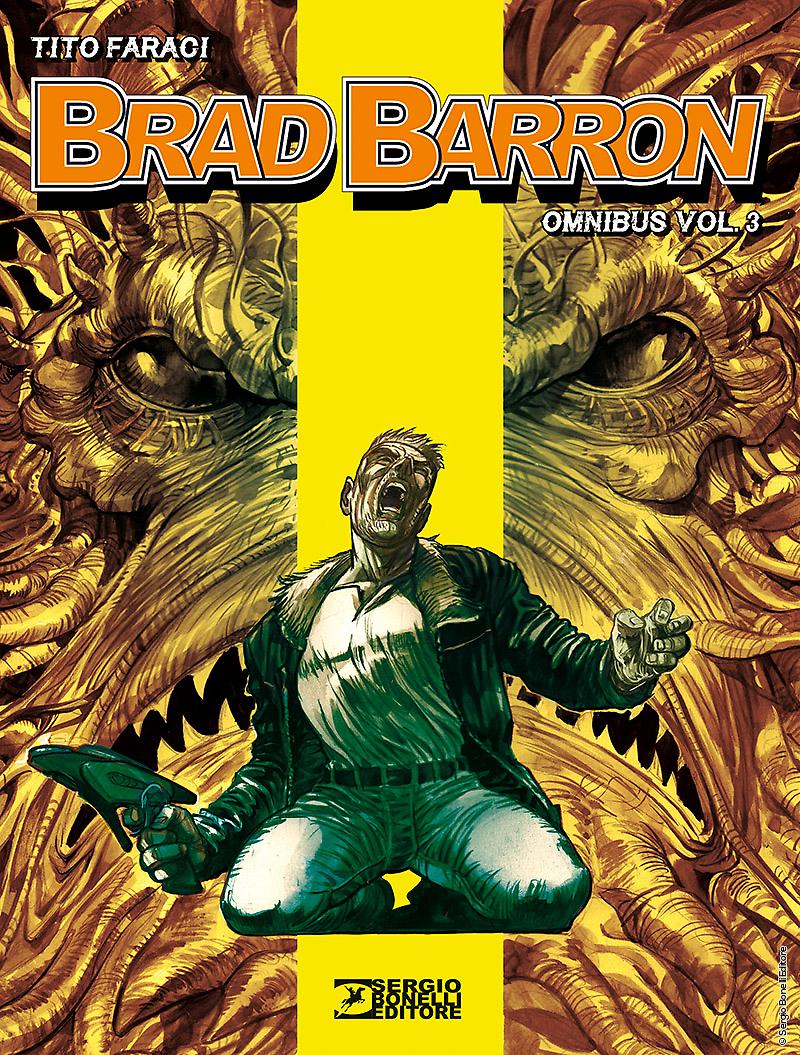 Brad Barron Omnibus 3 (di 3)