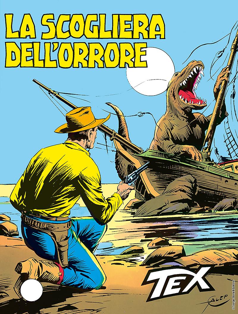 La scogliera dell'orrore