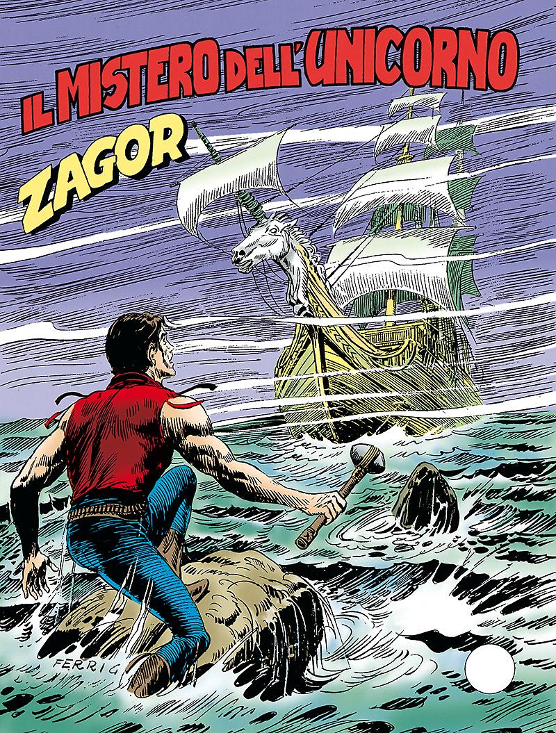 Il mistero dell'Unicorno