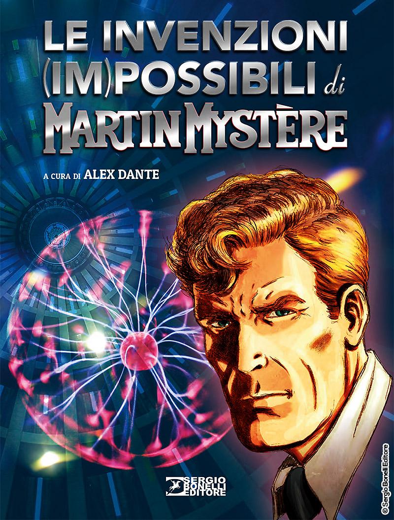Le invenzioni impossibili di Martin Mystére