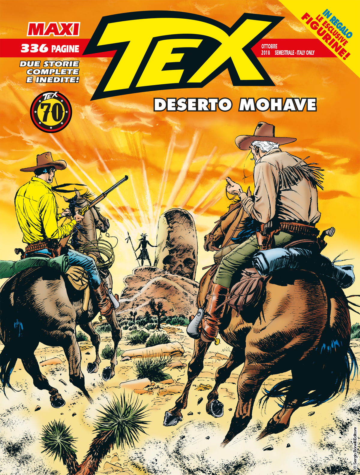 Maxi Tex n° 23 cover