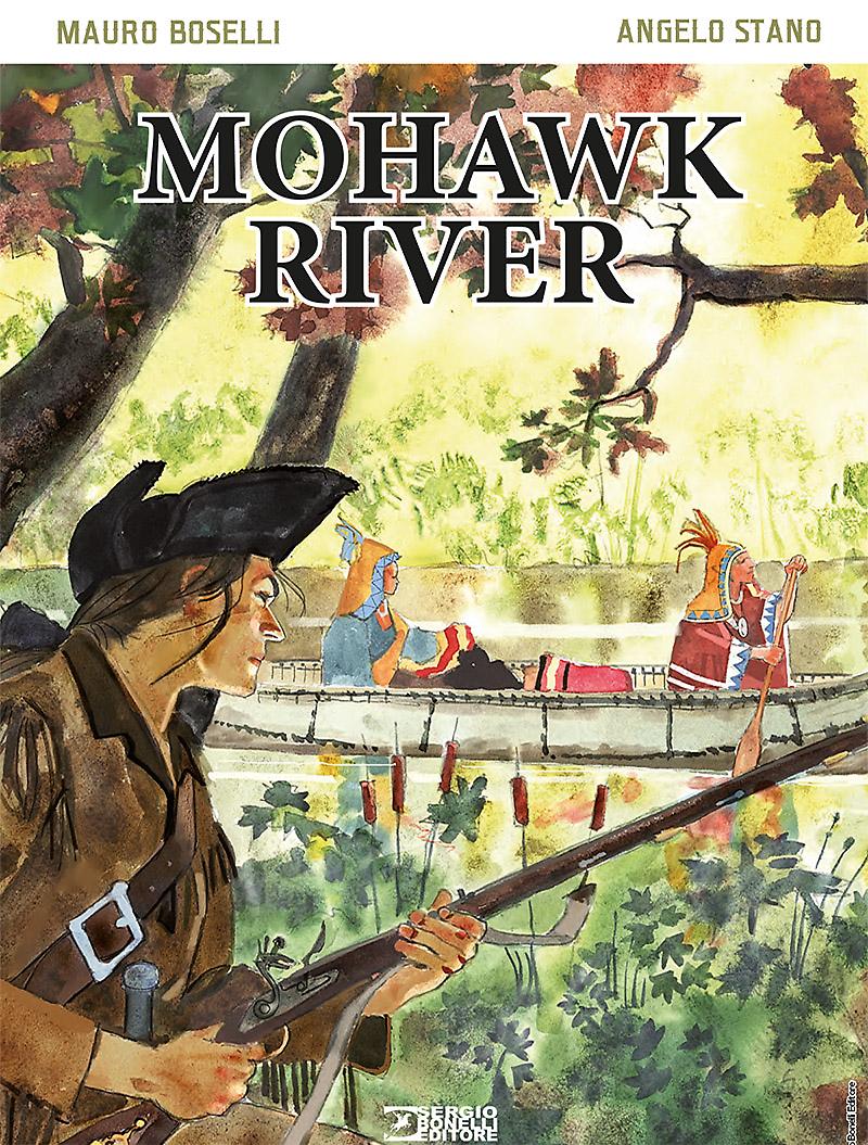 Mohawk River