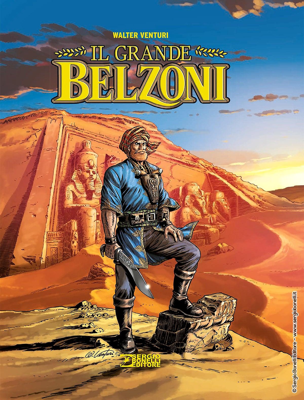 Il grande Belzoni