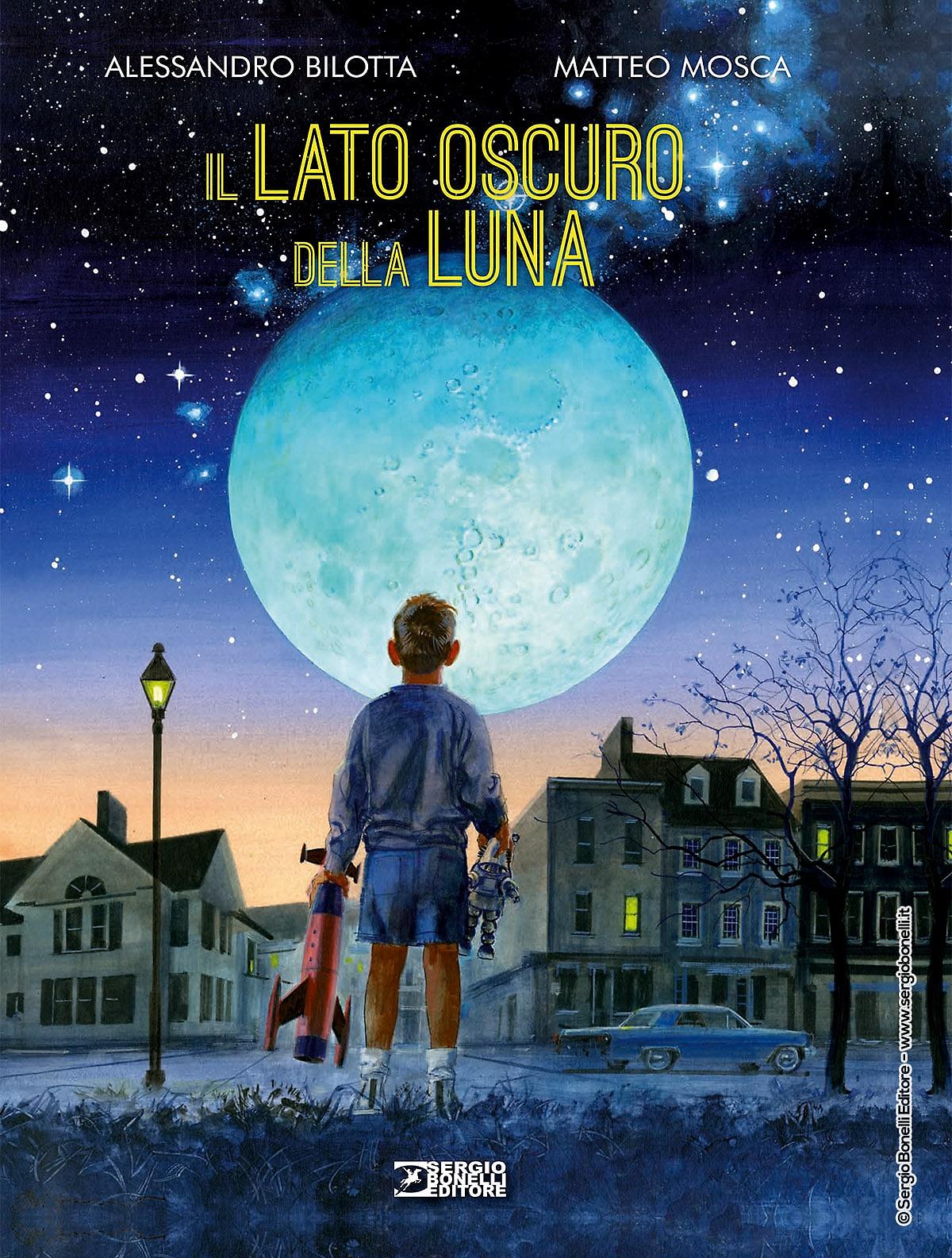 Il lato oscuro della luna