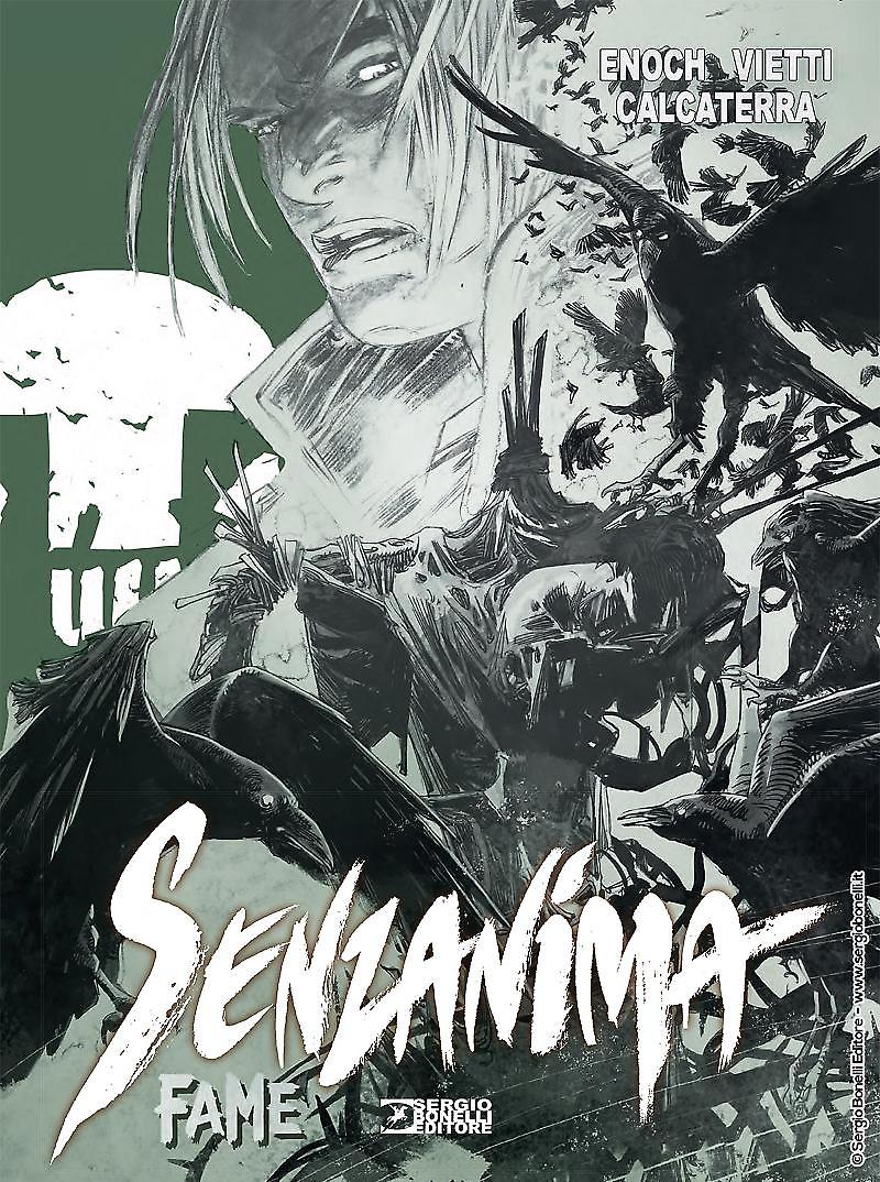 Senzanima. Fame - Variant