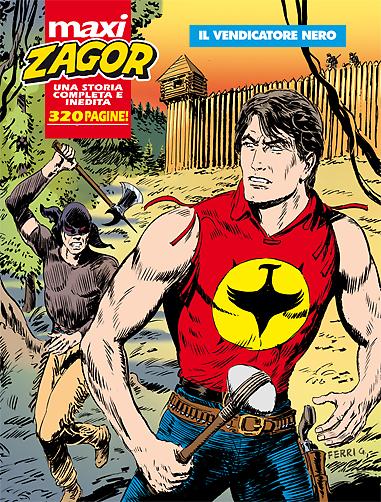 Maxi Zagor n°13
