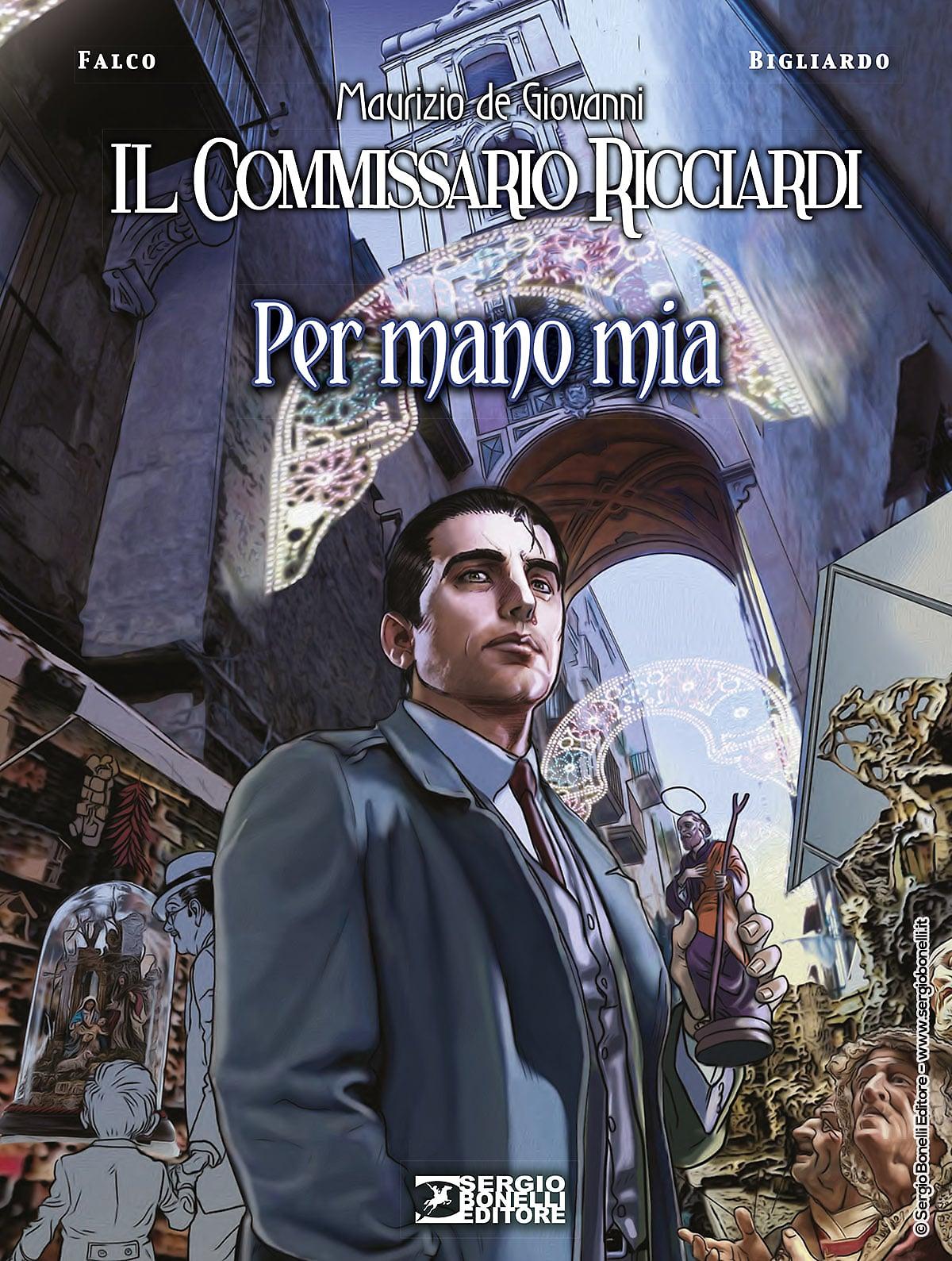 Il commissario Ricciardi. Per mano mia