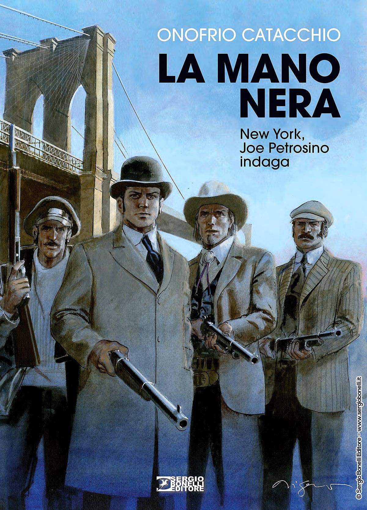 La mano nera