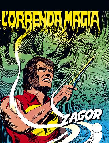 L'orrenda magia