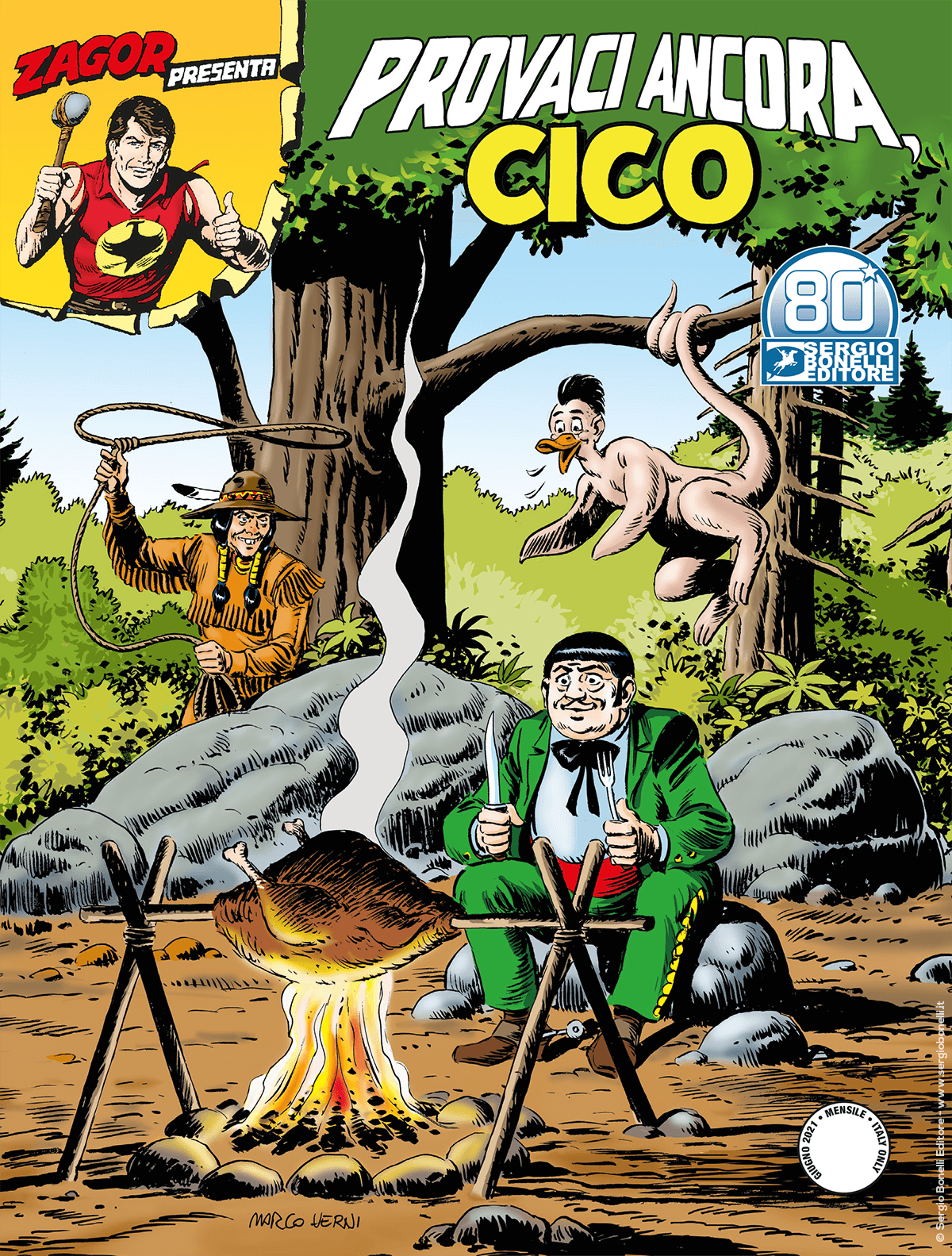 Provaci ancora, Cico - Speciale Cico 28