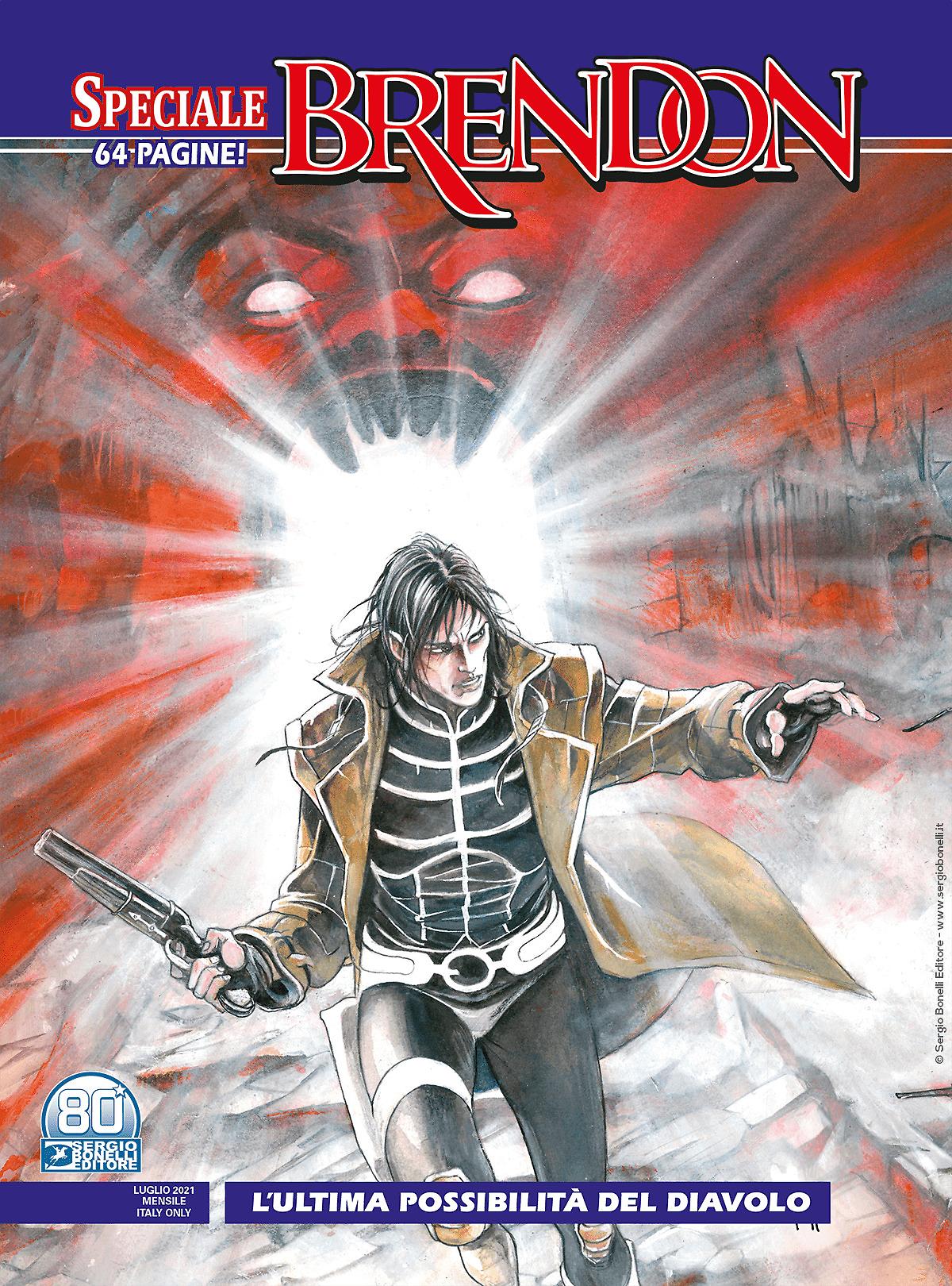 L'ultima possibilità del diavolo - Speciale Brendon 21