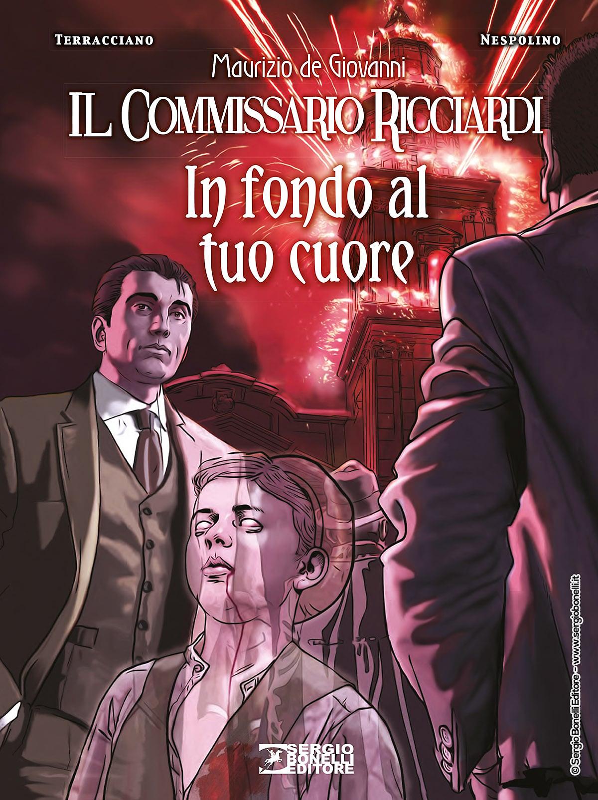 Il commissario Ricciardi. In fondo al tuo cuore