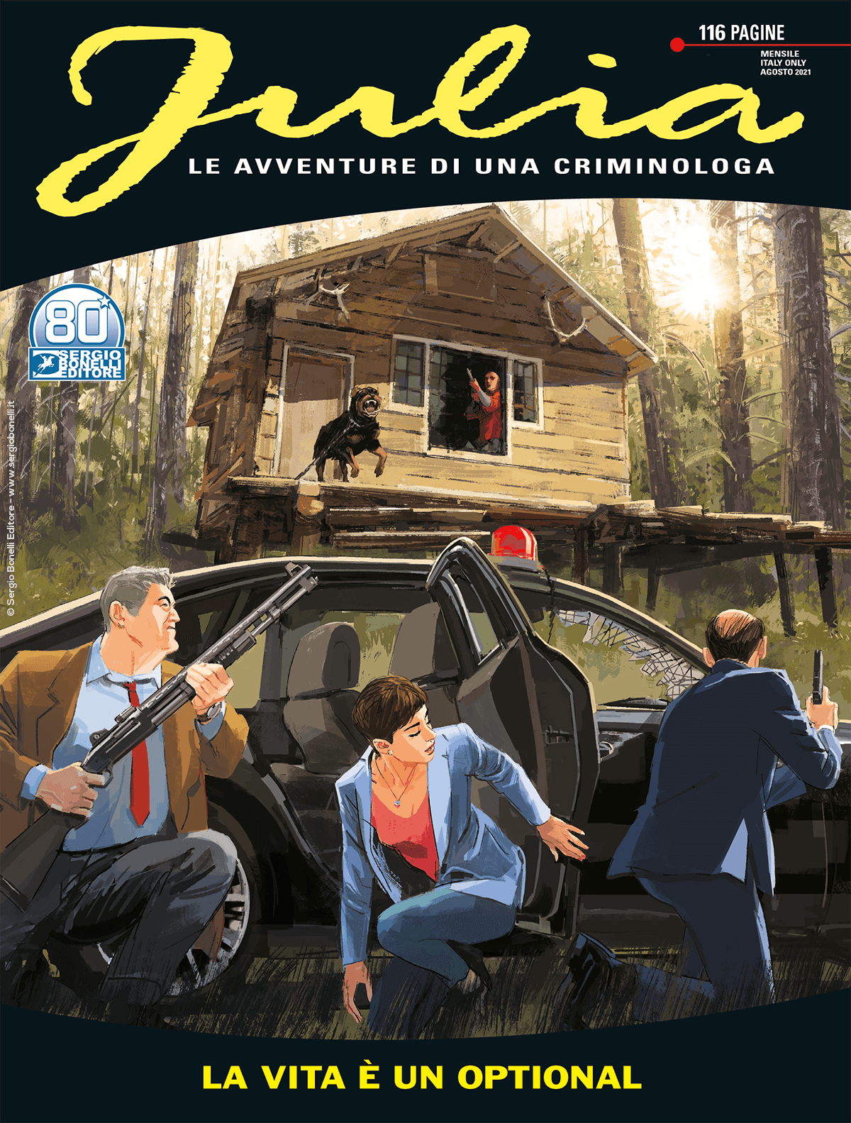 La vita è un optional - Julia 275