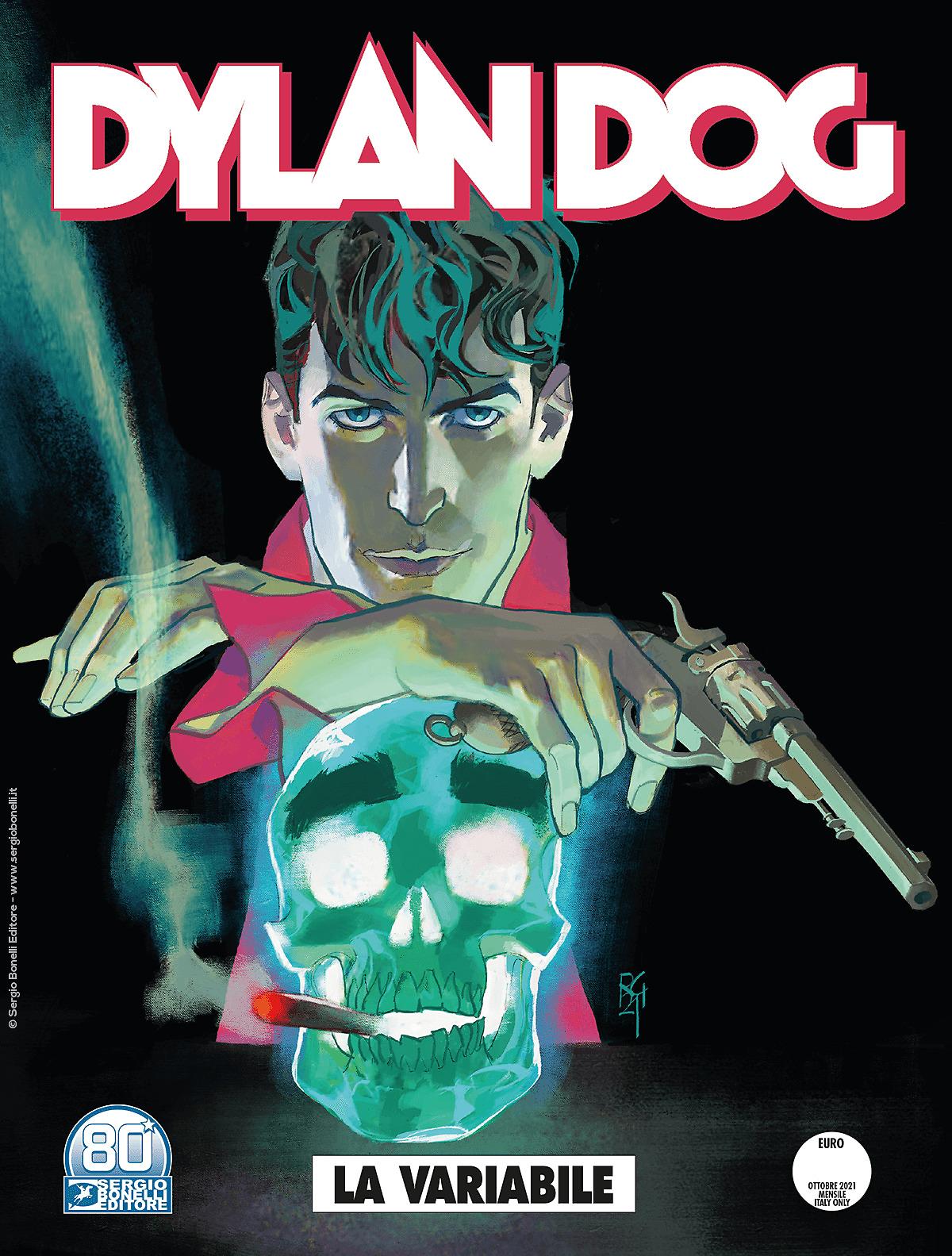 La variabile - Dylan Dog 421