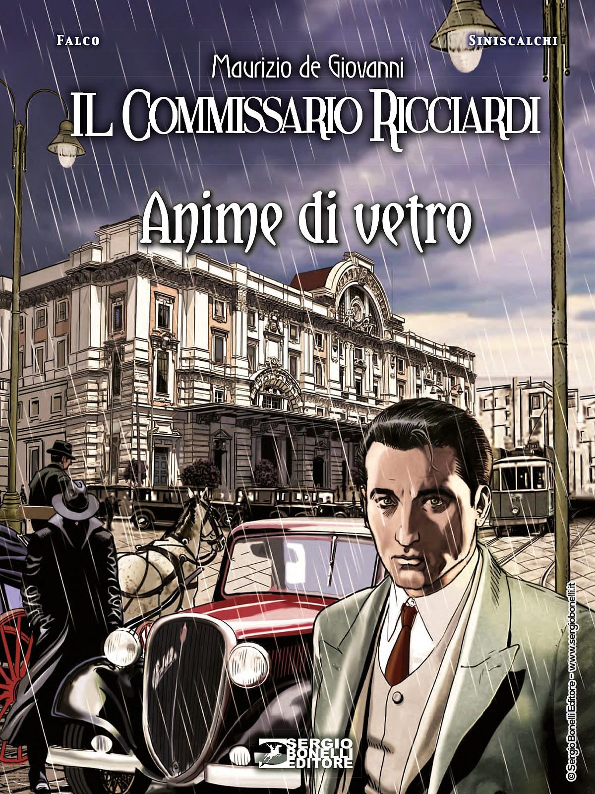Il commissario Ricciardi. Anime di vetro