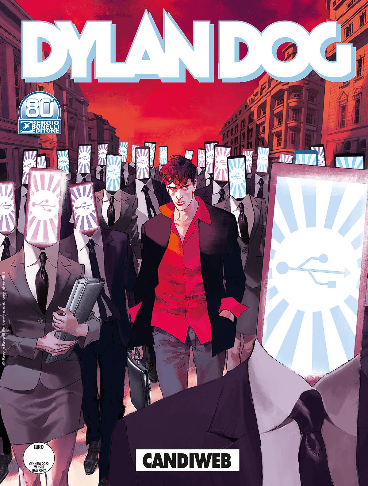 Candiweb - Dylan Dog 424
