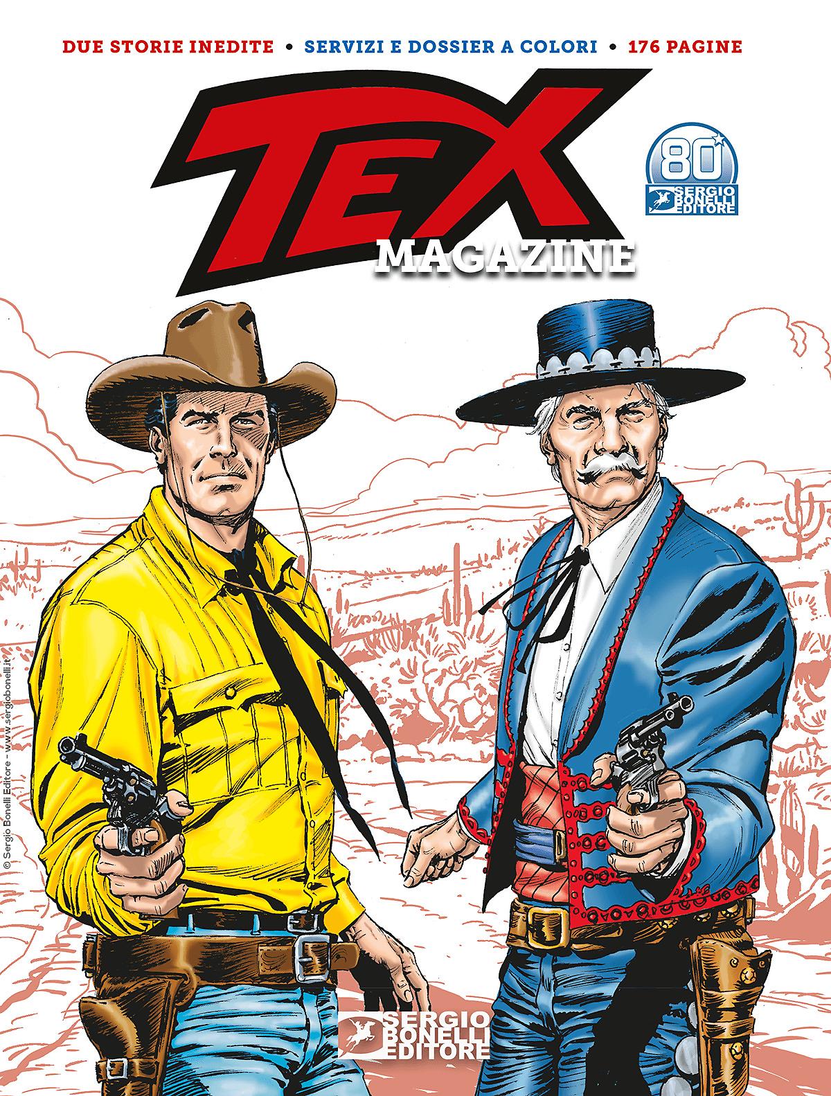 Tex Magazine 2022
