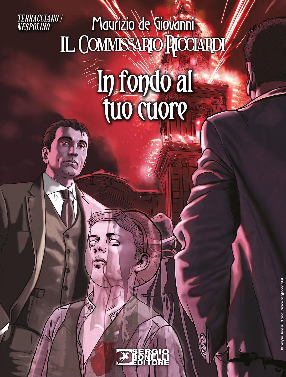In fondo al tuo cuore - Il commissario Ricciardi 07